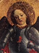 FOPPA, Vincenzo St Michael Archangel (detail) sdf oil painting