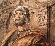 BRAMANTE Man-at-Arms ds oil painting