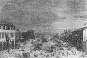 Canaletto Mestre  fg USA oil painting reproduction