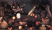 Still-Life with Flowers and Fruit g