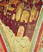 Cimabue St Luke (detail) gh USA oil painting reproduction