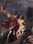 EMPOLI Sacrifice of Isaac sd oil painting