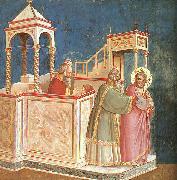 Giotto Scenes from the Life of Joachim  1 USA oil painting reproduction