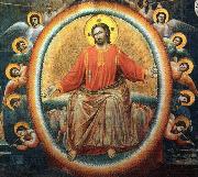 Giotto The Last Judgment  1 USA oil painting reproduction