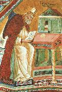 Giotto The Doctors of the Church USA oil painting reproduction