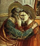 Giotto Scenes from the Life of the Virgin  11 USA oil painting reproduction