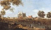 Canaletto Eton College