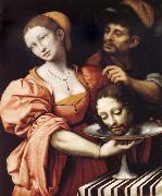 GIAMPIETRINO Salome oil painting