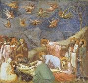 Bewening of Christ