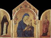 Virgin and Child