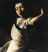 Caravaggio The Martyrdom of St Matthew USA oil painting reproduction