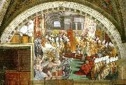 coronation of charlemagne