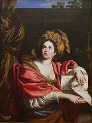 Cumaean Sibyl