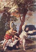 Ermordung des Hl Petrus Martyr