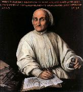 Galizia,Fede Portrait of Paolo Morigia oil painting
