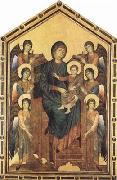 Cimabue Maesta (mk08) USA oil painting reproduction