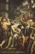 Titian Christ Crownde with Thorns (mk08) oil painting