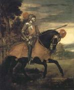 Titian Charles Vat Muhlberg (df01) oil painting