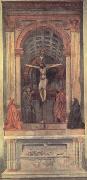 MASACCIO The Holy Trinity (nn03) USA oil painting reproduction